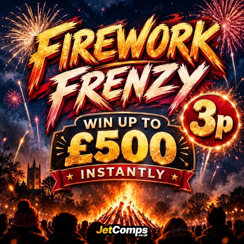 Firework Frenzy