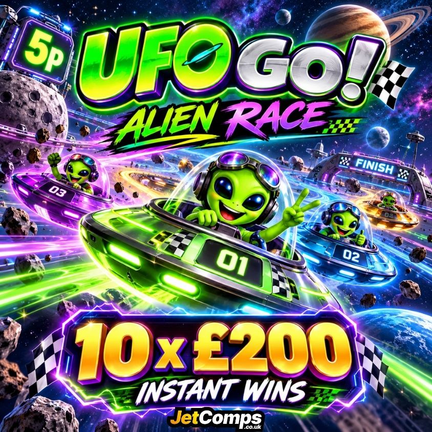 UFO GO!