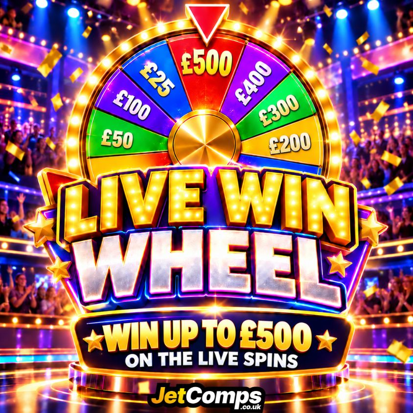 Live Win Wheel