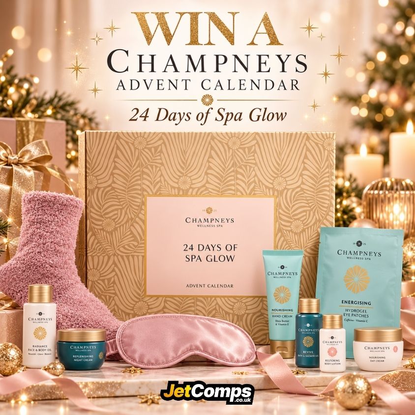 Champneys Advent Calendar
