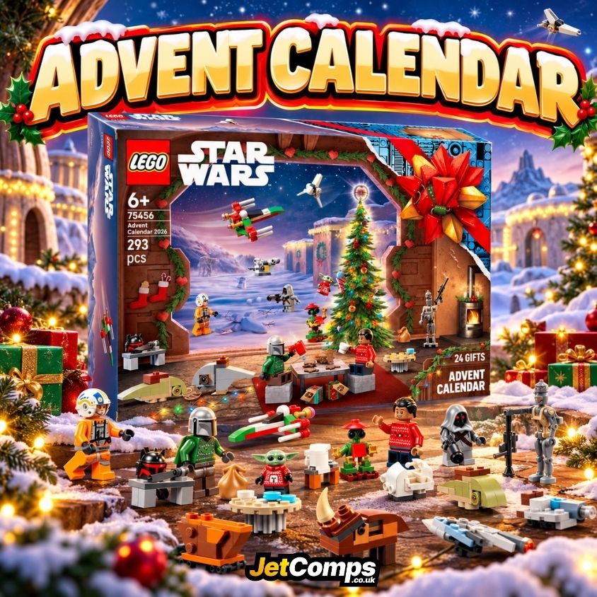 Lego Star Wars Advent Calendar