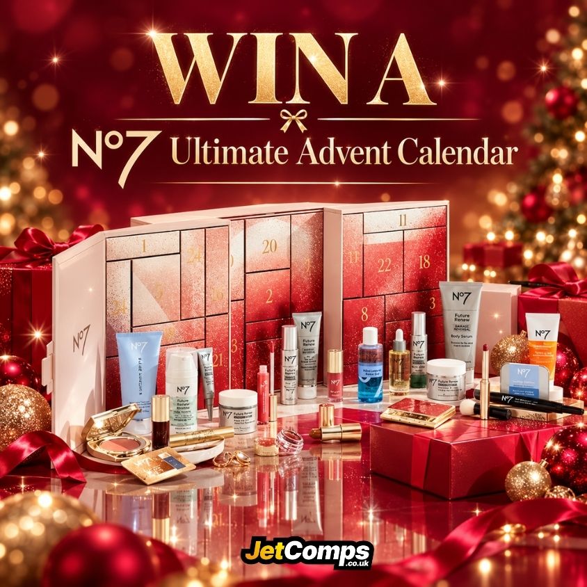 No7 Ultimate Advent Calendar
