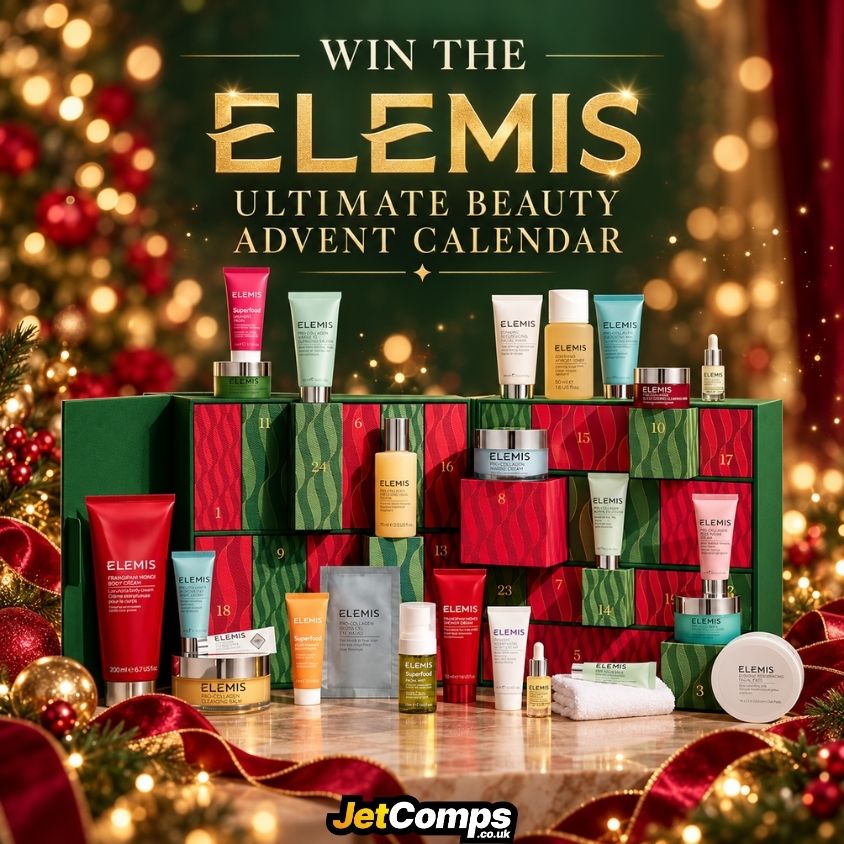 Elemis Beauty Advent Calendar
