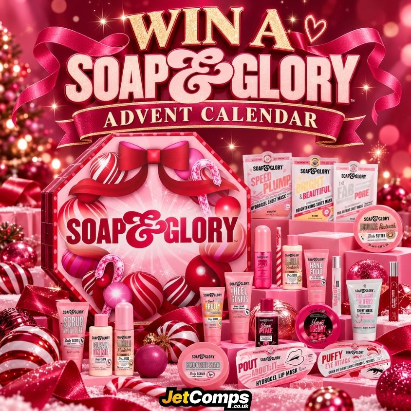 Soap & Glory Advent Calendar