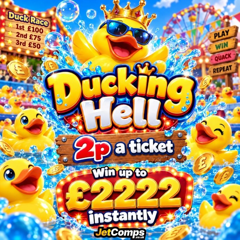 Ducking Hell