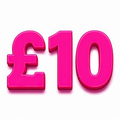 £10