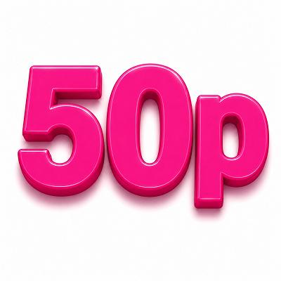 50p