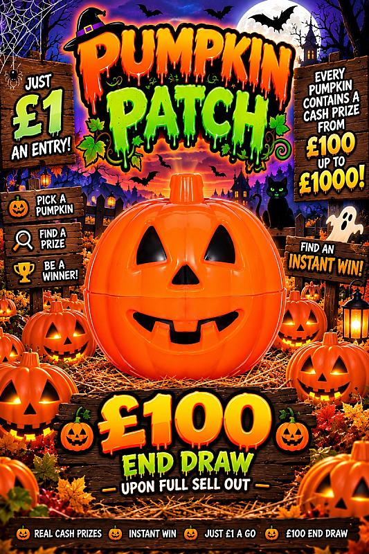 🎃 PUMPKIN PATCH 🎃