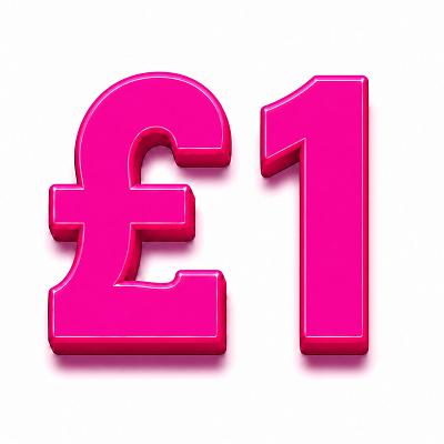 £1 SITE CRED!