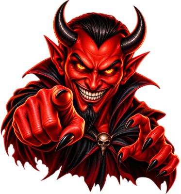 DEVIL LOPE!