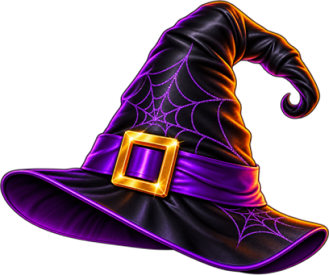 WITCH HAT PICK!