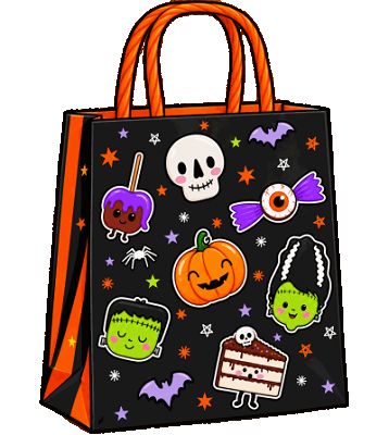 🎃👻BAG PICK👻🎃