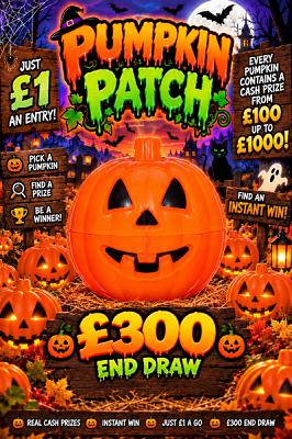 🎃 PUMPKIN PATCH 🎃