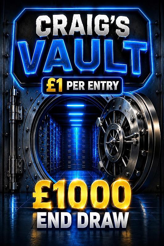 🚀 CRAIG’S VAULT 🚀
