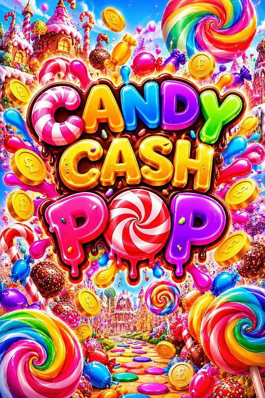 🍭 CANDY CASH POP 🍬💷