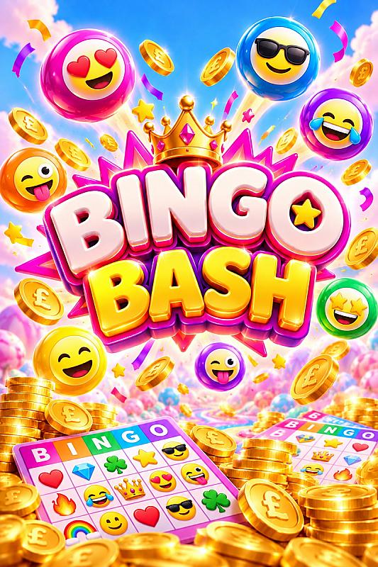 🎉 BINGO BASH 🎉
