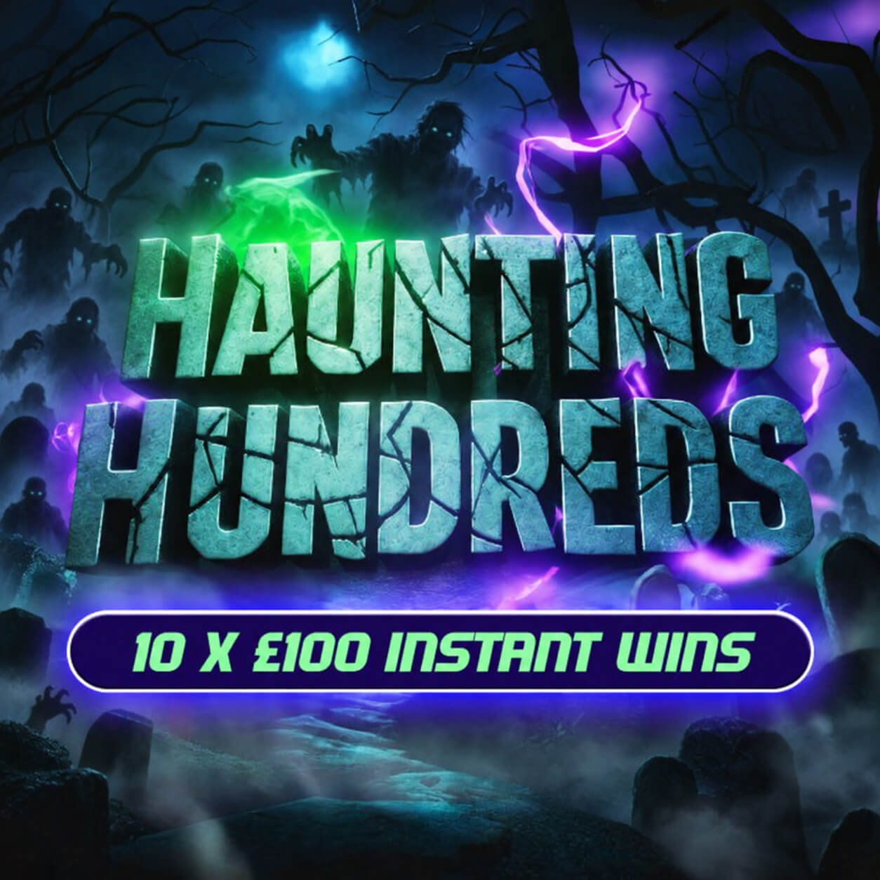 HAUNTING HUNDREDS