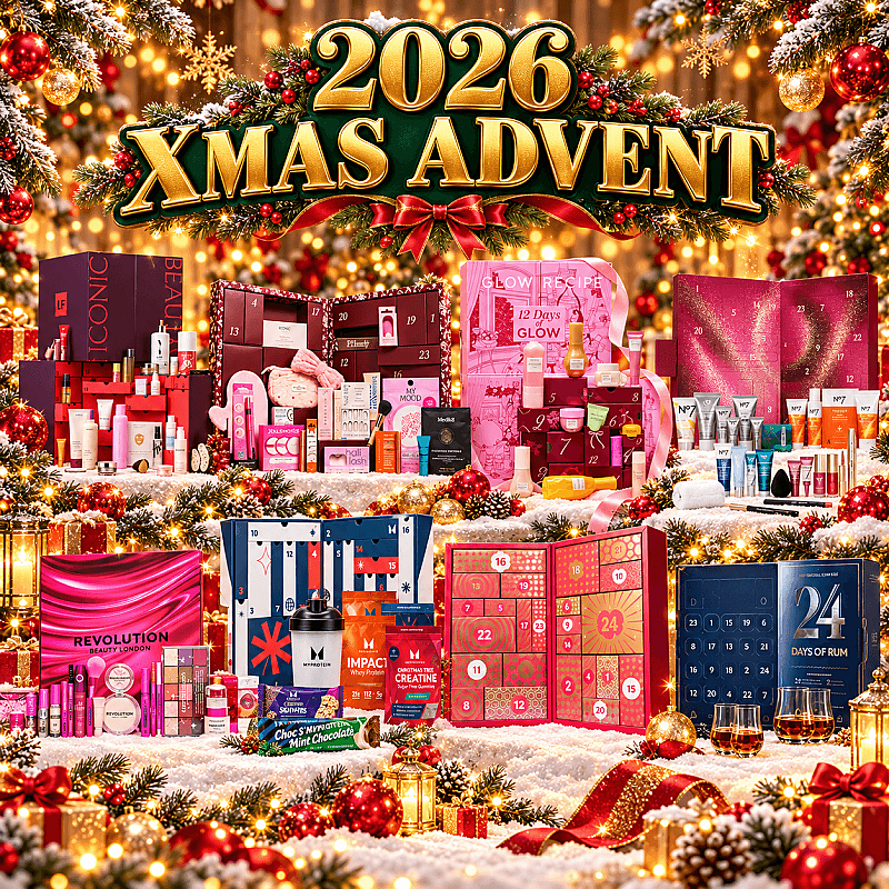 2026 CHRISTMAS ADVENT INSTANT WIN - £100 END PRIZE