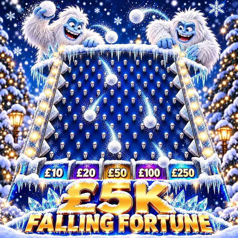 5K FALLING FORTUNE