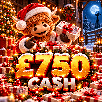 £750 Cash