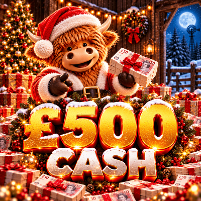 £500 Cash