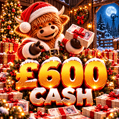£600 Cash