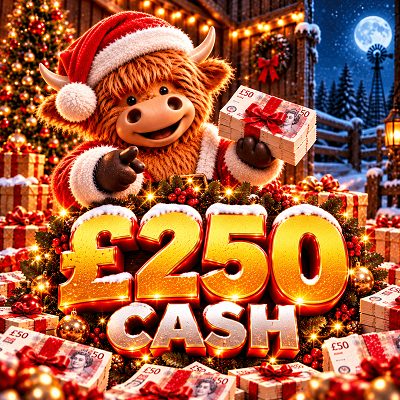 £250 Cash