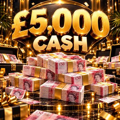 Kilted For The Win - £5,000 Cash