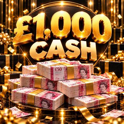 Kilted For The Win - £1,000 Cash
