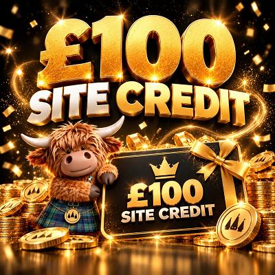 £100 Site Credit 