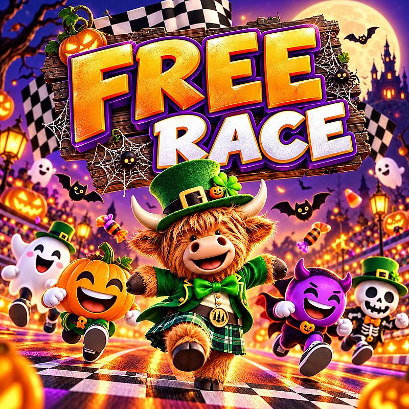 Free To Enter – Kilties Spooktacular Fun Run Race 2