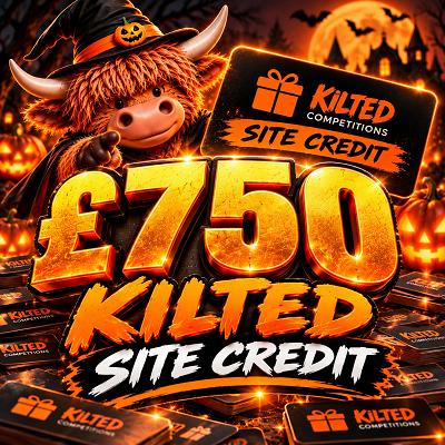£750 Kilted Site Credit