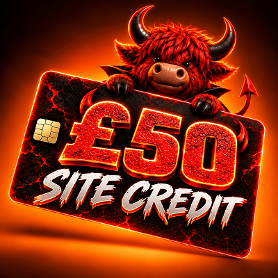 £50 Kilted site credit