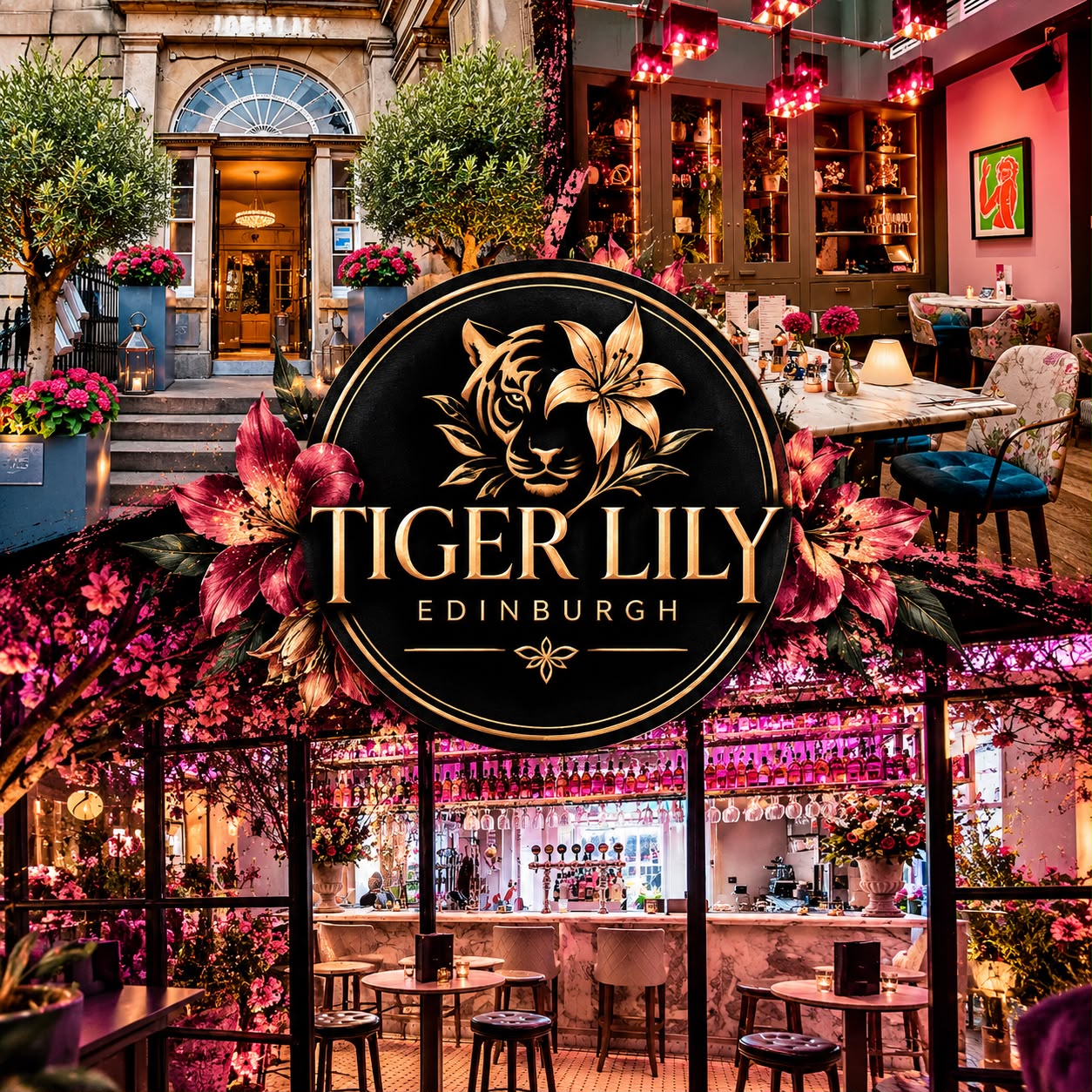 Tigerlilly Overnight Stay With DBB