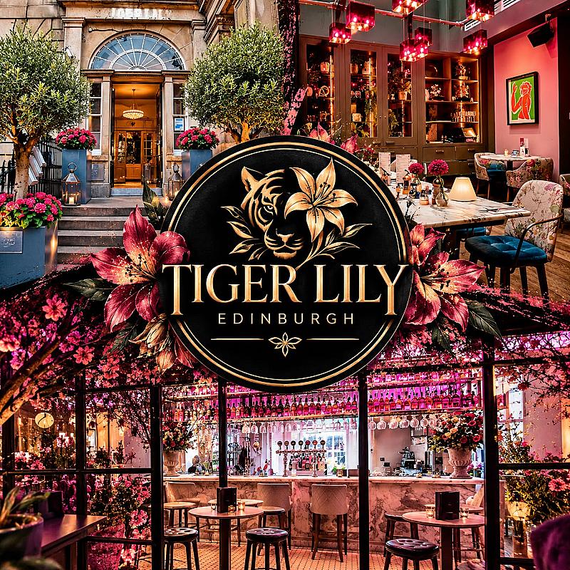 Tigerlilly Overnight Stay With DBB