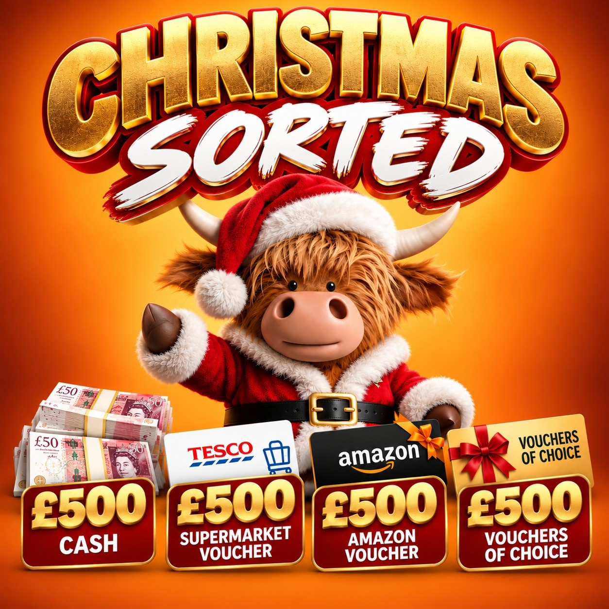 Christmas sorted bundle