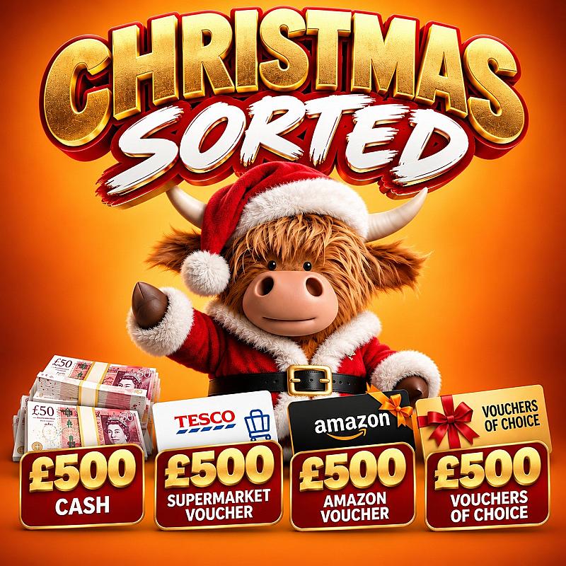 Christmas sorted bundle