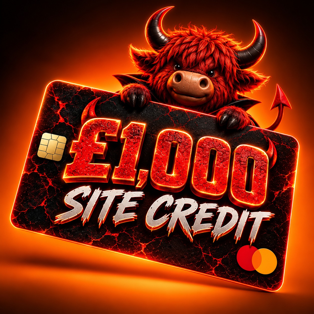 Win £1,000 Kilted Site Credit