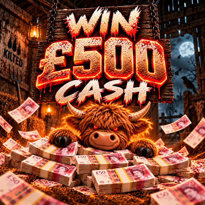 £500 Cash