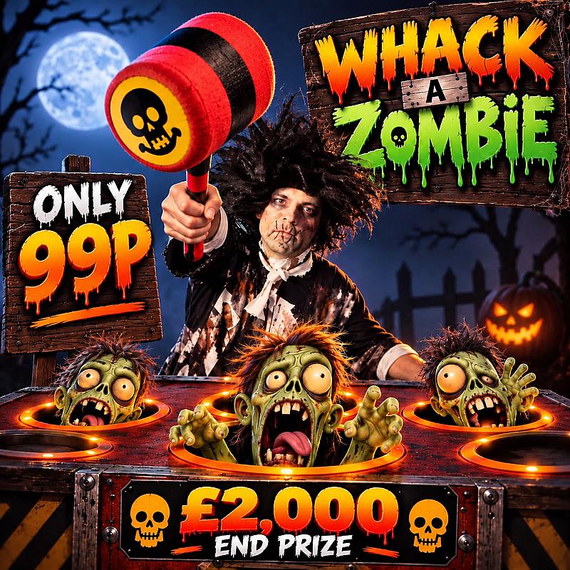 Moolah Mayhem - Whack a Win