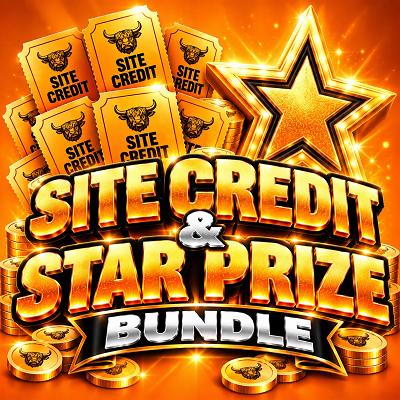 £500 Kilted Site Credit & 100 Tickets into the monthly star prize