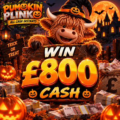 £800 Cash