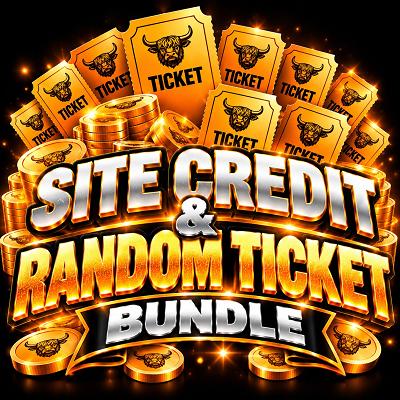 £500 Kilted Site Credit & £500 Random Ticket Bundle