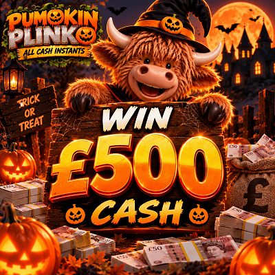 £500 Cash