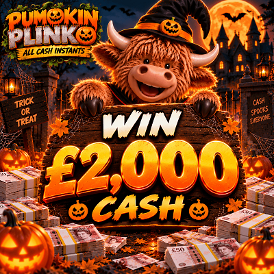 £2,000 Cash