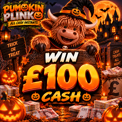 £100 Cash