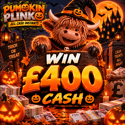 £400 Cash