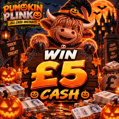 £5 Cash