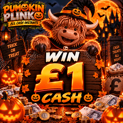 £1 Cash