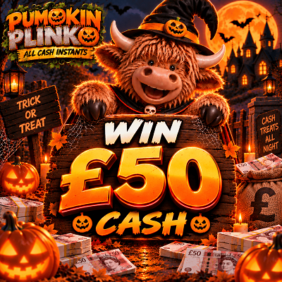 £50 Cash